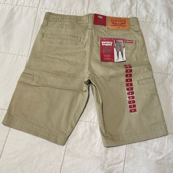 Levi boys Cargo shorts - Picture 1 of 3